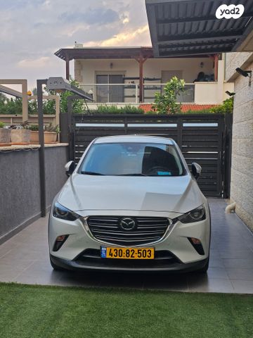 מאזדה CX-3