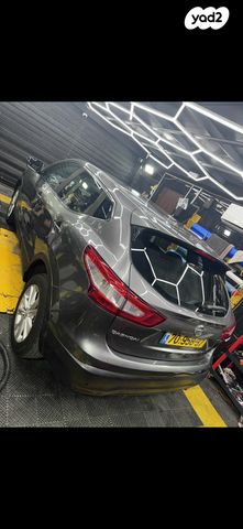 מודעת רכב ניסאן קשקאי