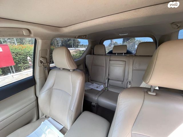 מודעת רכב טויוטה לנד קרוזר