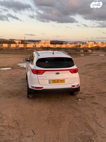 קיה ספורטז'