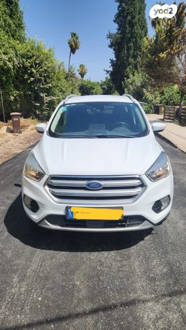 מודעת רכב פורד קוגה