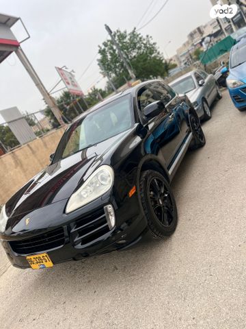 פורשה קאיין