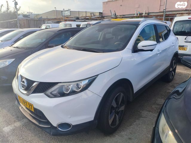 ניסאן קשקאי