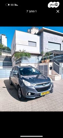 יונדאי ix35