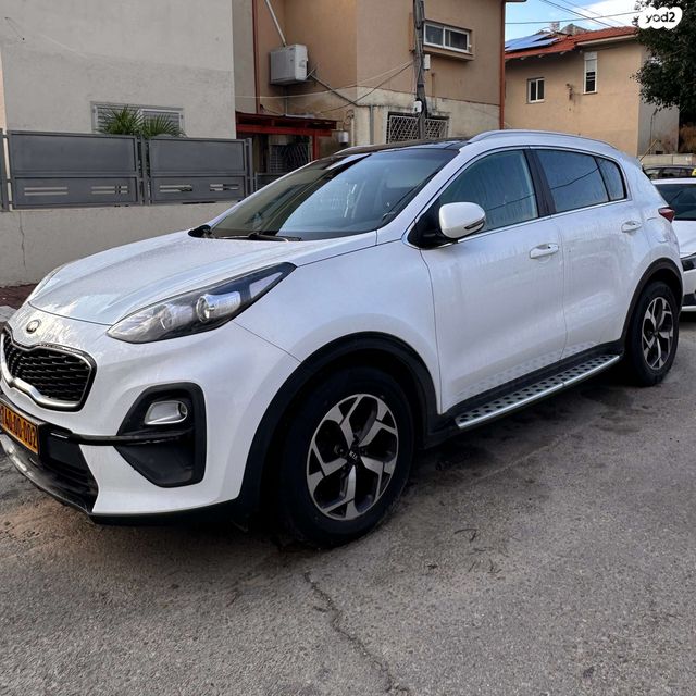 קיה ספורטז'