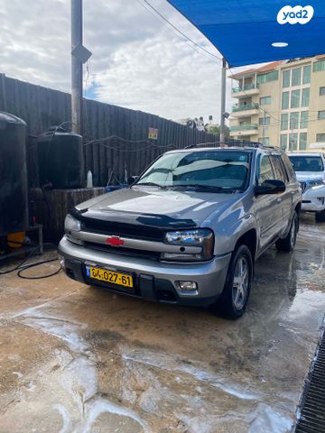 שברולט טרייל בלייזר