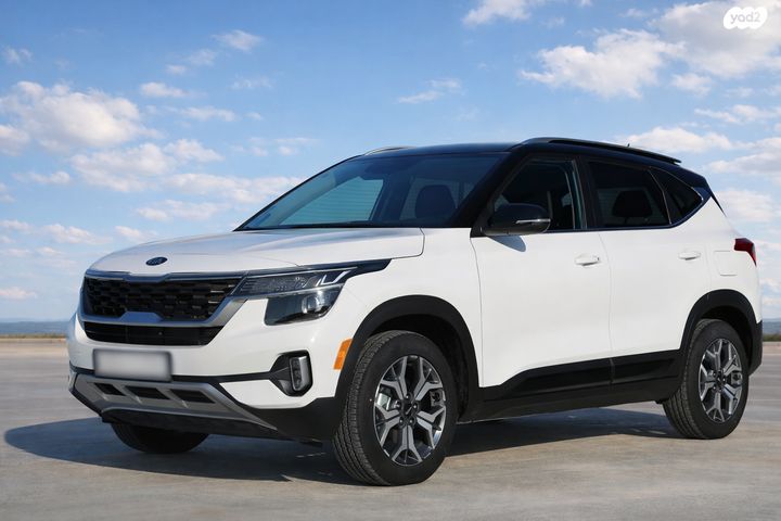 מודעת רכב קיה סלטוס