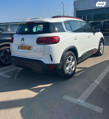 סיטרואן C5 איירקרוס