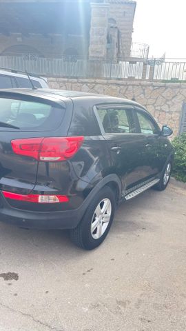 מודעת רכב קיה ספורטז'