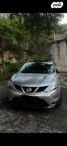 ניסאן קשקאי