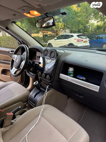 ג'יפ קומפאס