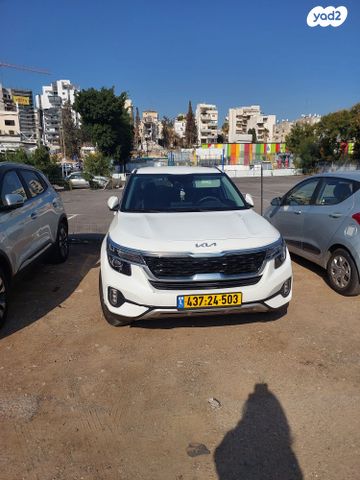 מודעת רכב קיה סלטוס
