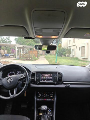 סקודה קארוק