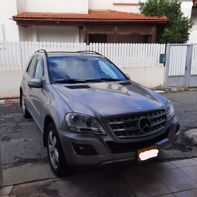 מרצדס-בנץ ML