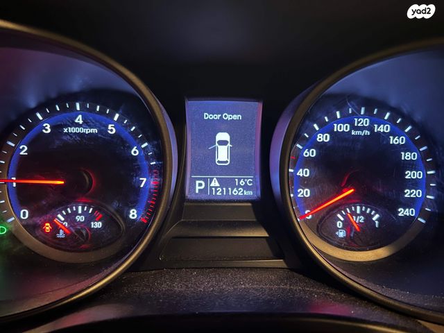 יונדאי סנטה פה