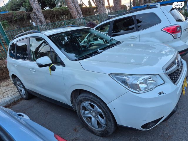 סובארו פורסטר