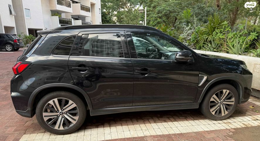 מיצובישי ASX