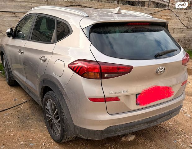 יונדאי טוסון