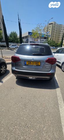 מודעת רכב סוזוקי ויטרה