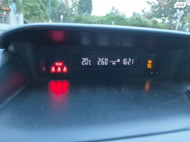 סובארו פורסטר