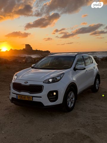 קיה ספורטז'