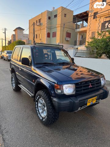 מיצובישי פג'רו