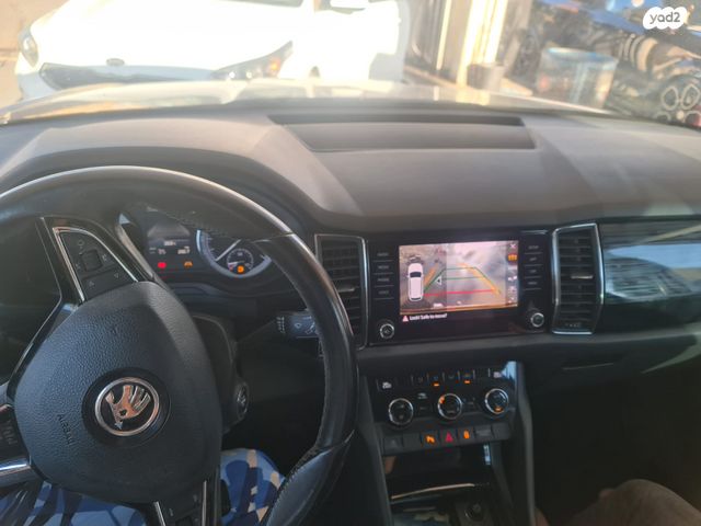 סקודה קודיאק