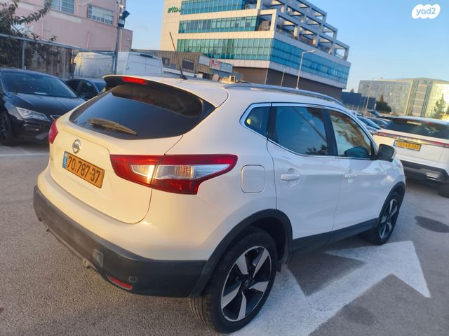 ניסאן קשקאי