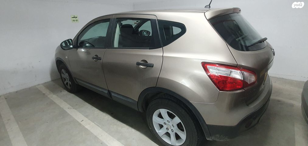 ניסאן קשקאי