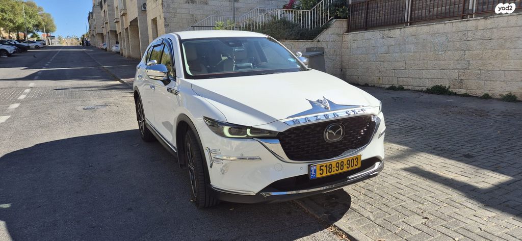 מאזדה CX-5