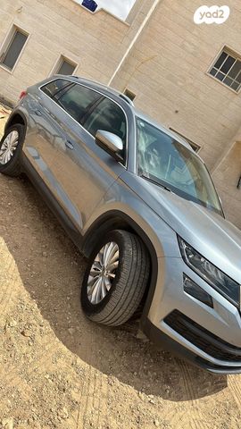 סקודה קודיאק