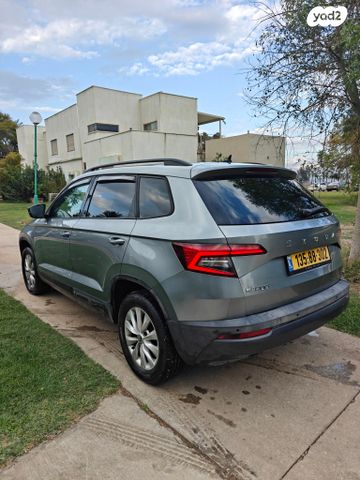 סקודה קארוק