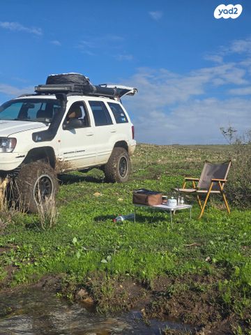 ג'יפ גרנד צ'ירוקי