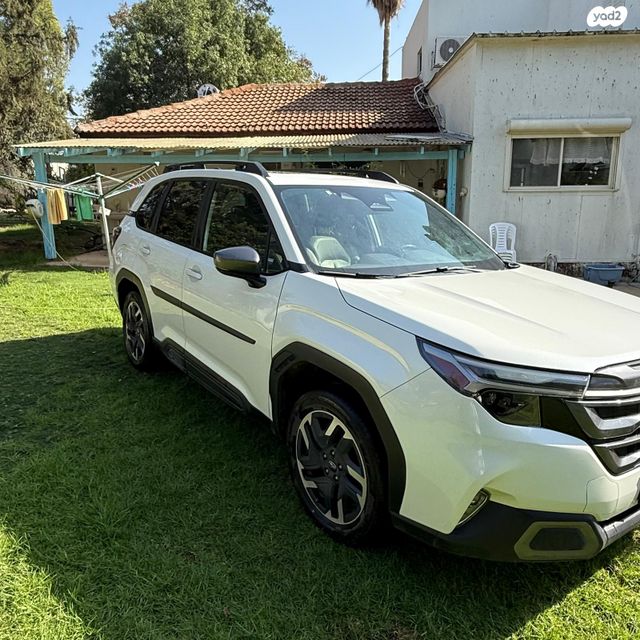 פורסטר Limited אוט׳ 2.5 (180 כ״ס)