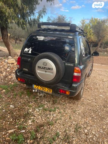 סוזוקי גרנד ויטרה