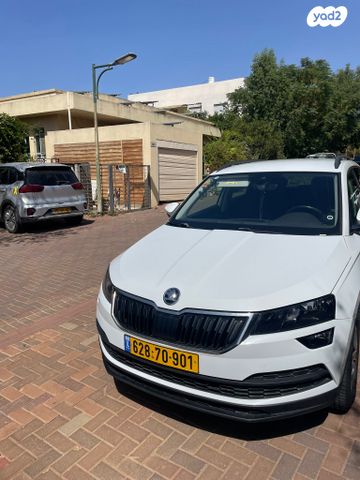 סקודה קארוק