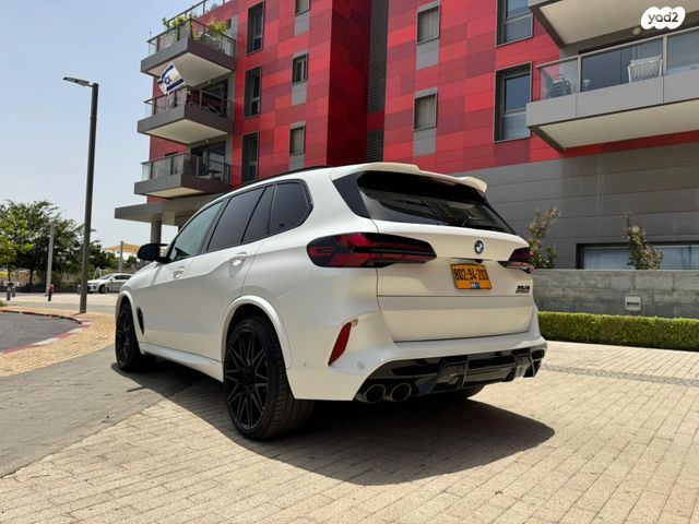 מודעת רכב ב מ וו X5 M