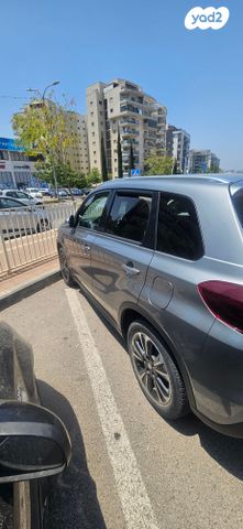 סוזוקי ויטרה