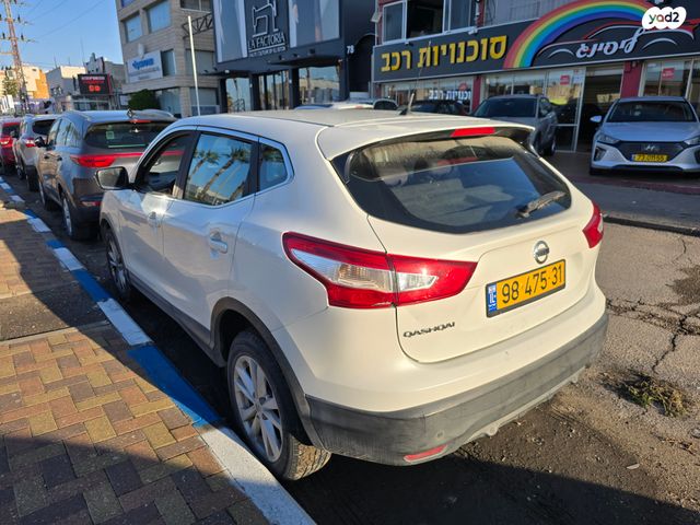 ניסאן קשקאי