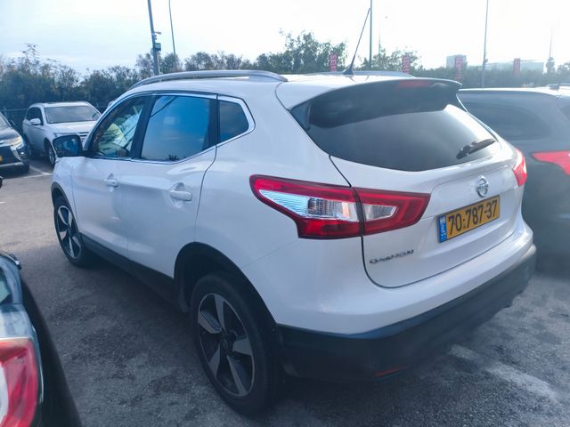 ניסאן קשקאי