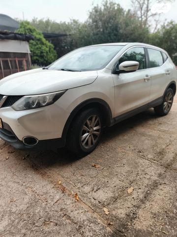 ניסאן קשקאי