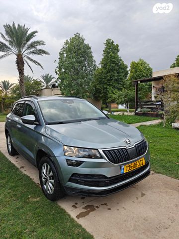 סקודה קארוק