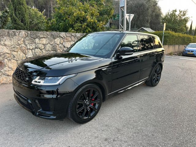 לנד רובר ריינג' רובר ספורט