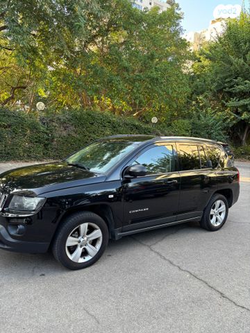 ג'יפ קומפאס