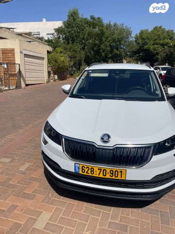 סקודה קארוק