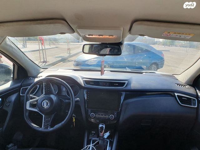 ניסאן קשקאי