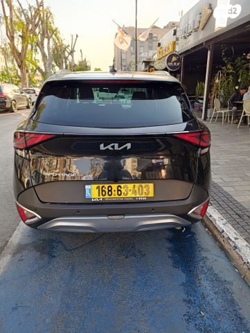 קיה ספורטז'