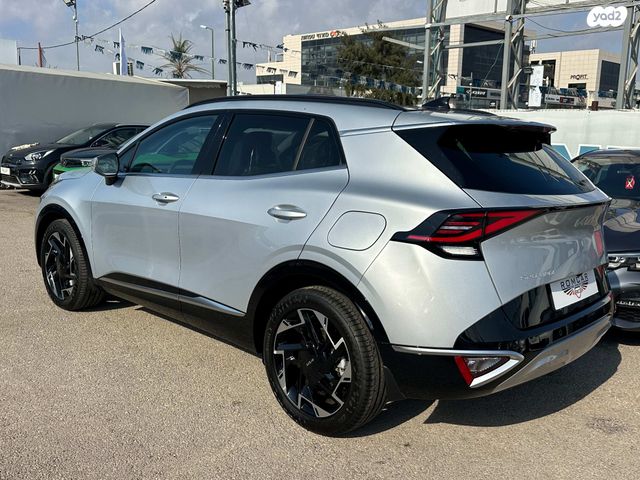 קיה ספורטז'