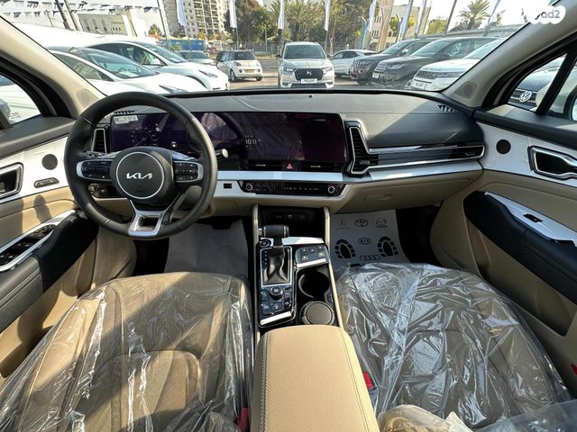 קיה ספורטז'