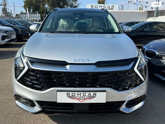 קיה ספורטז'